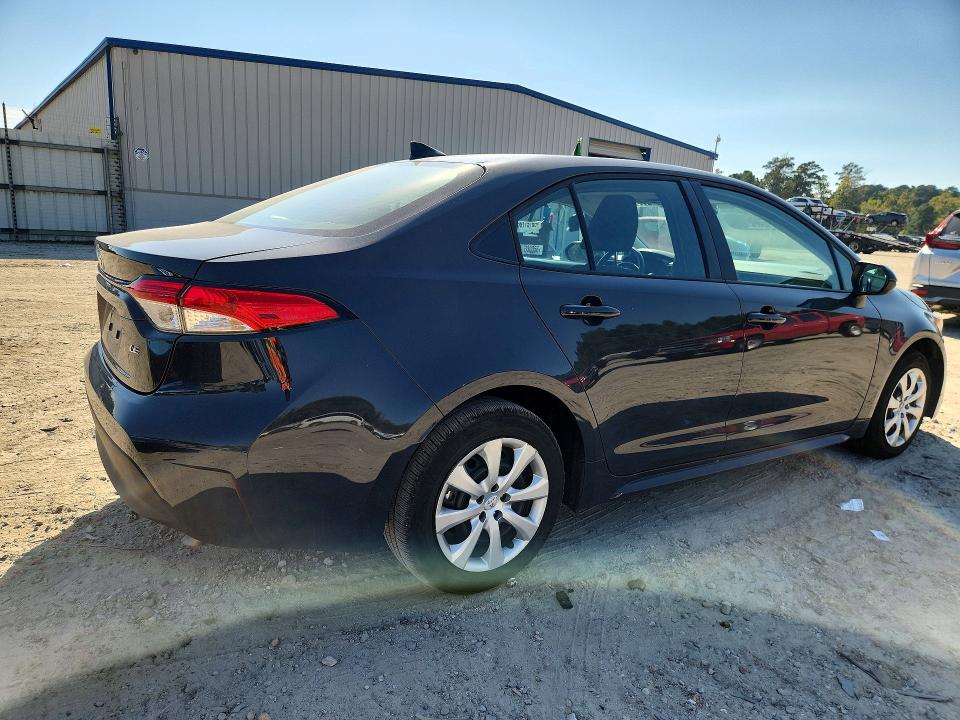Photo 3 from auction – 2026 TOYOTA COROLLA with VIN 5YFB4MDE1TP382317