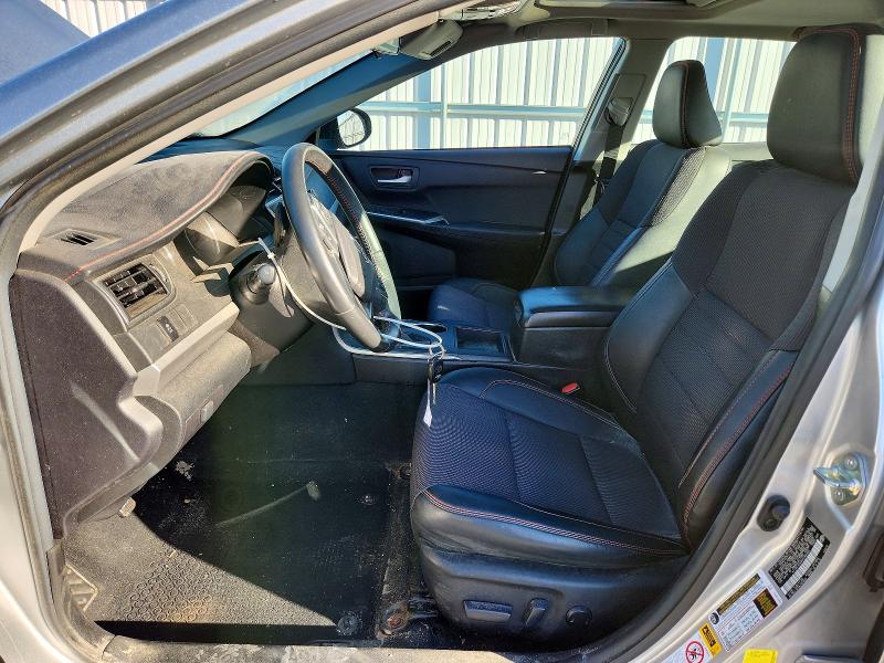 Снимка 7 от търг – 2017 TOYOTA CAMRY с VIN 4T1BF1FK9HU380364
