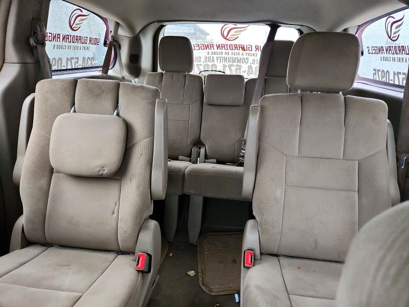 Снимка 10 от търг – 2011 CHRYSLER TOWN & COUNTRY с VIN 2A4RR5DG6BR681656