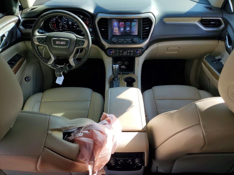 Photo 8 from auction – 2017 GMC ACADIA with VIN 1GKKNPLS4HZ238669
