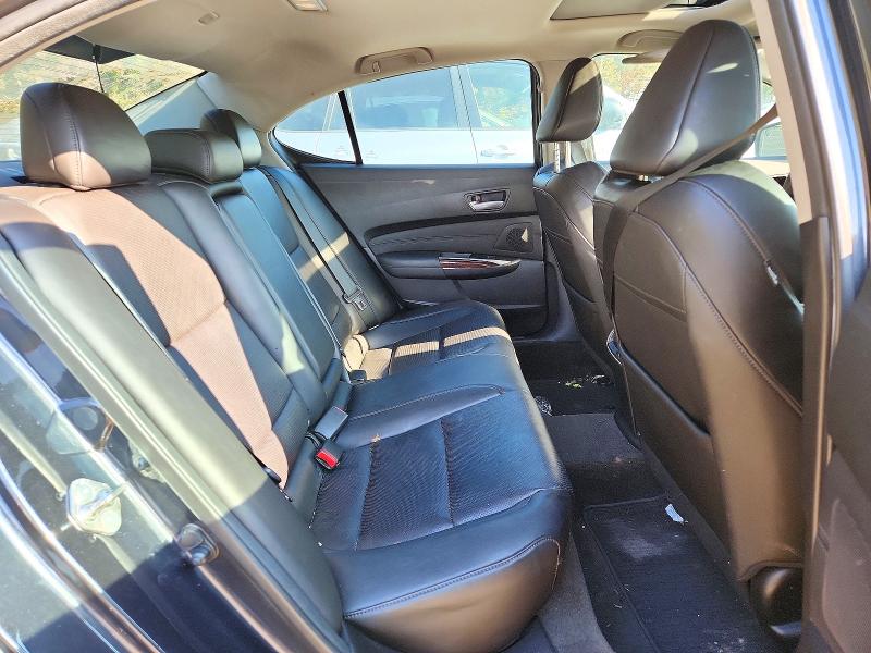 Снимка 10 от търг – 2015 ACURA TLX с VIN 19UUB1F57FA025938