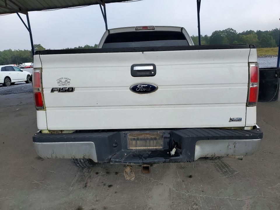 Снимка 6 от търг – 2010 FORD F150 с VIN 1FTFX1EV6AFD83781