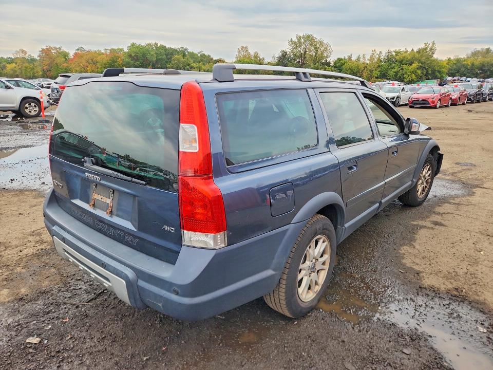 Foto 3 de la subasta – 2007 VOLVO XC70 con VIN YV4SZ592871275813
