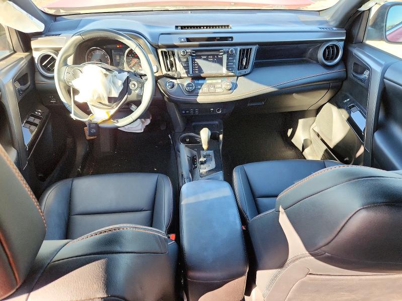 Photo 8 from auction – 2016 TOYOTA RAV4 with VIN 2T3NFREV1GW298089
