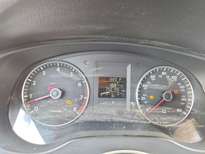 Снимка 9 от търг – 2012 VOLKSWAGEN JETTA с VIN 3VWDP7AJ1CM424377