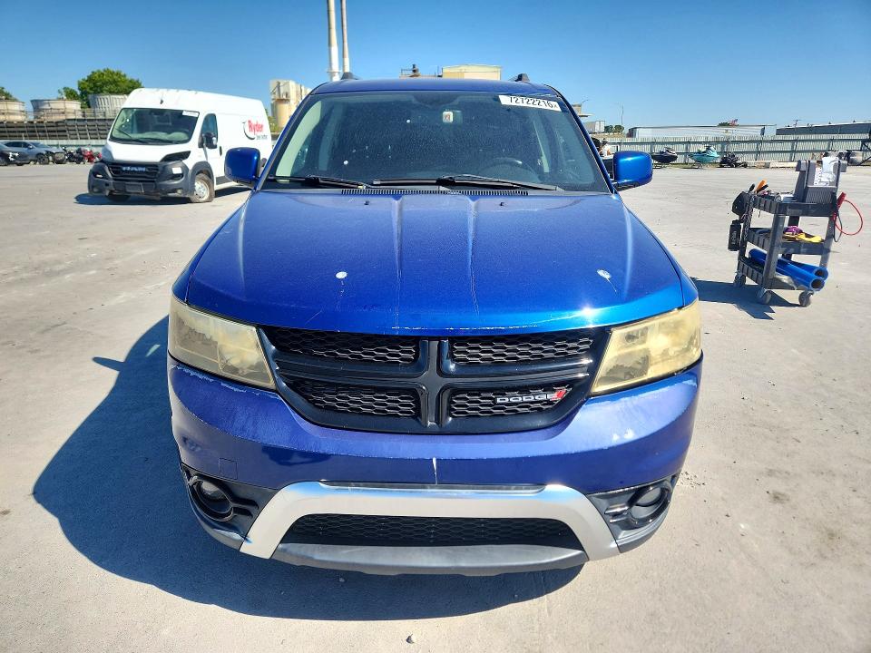 Photo 5 from auction – 2015 DODGE JOURNEY with VIN 3C4PDCGB5FT557266
