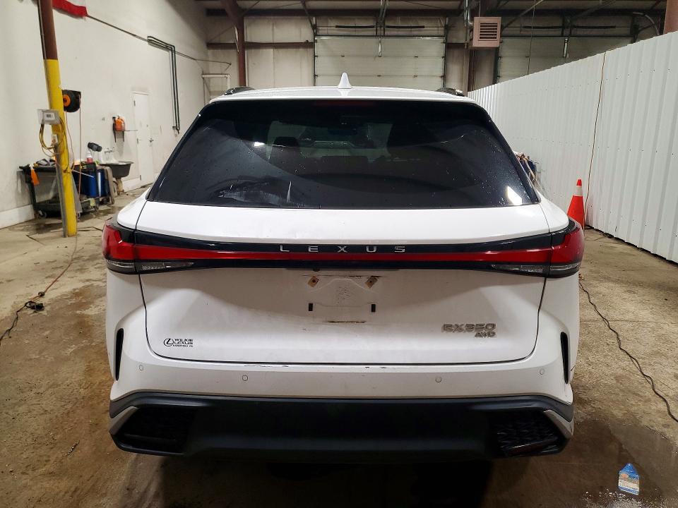 صورة رقم 6 من المزاد - 2023 LEXUS RX 350 مع VIN 2T2BAMCA2PC020702