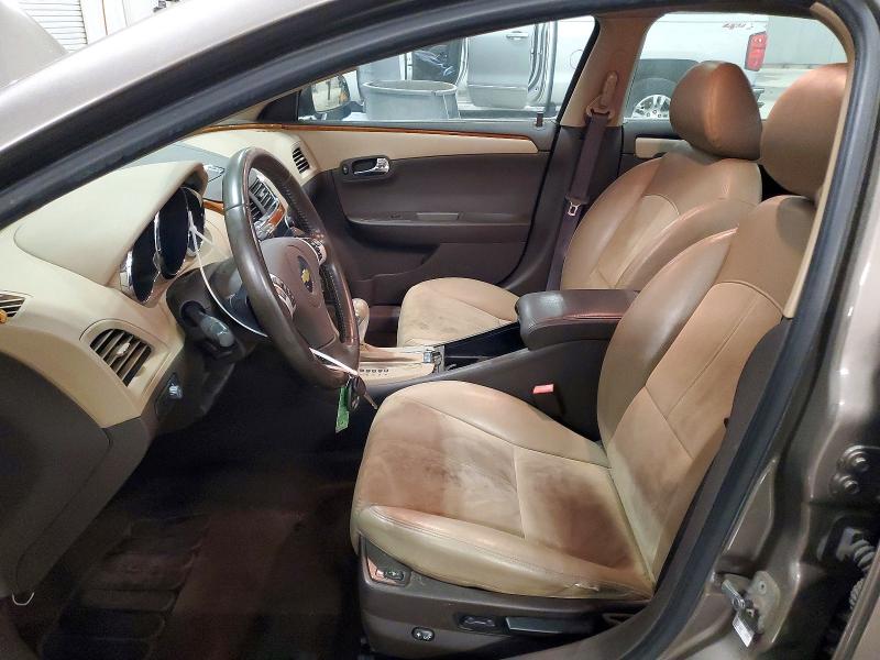 Photo 7 from auction – 2010 CHEVROLET MALIBU with VIN 1G1ZD5EB0AF263082