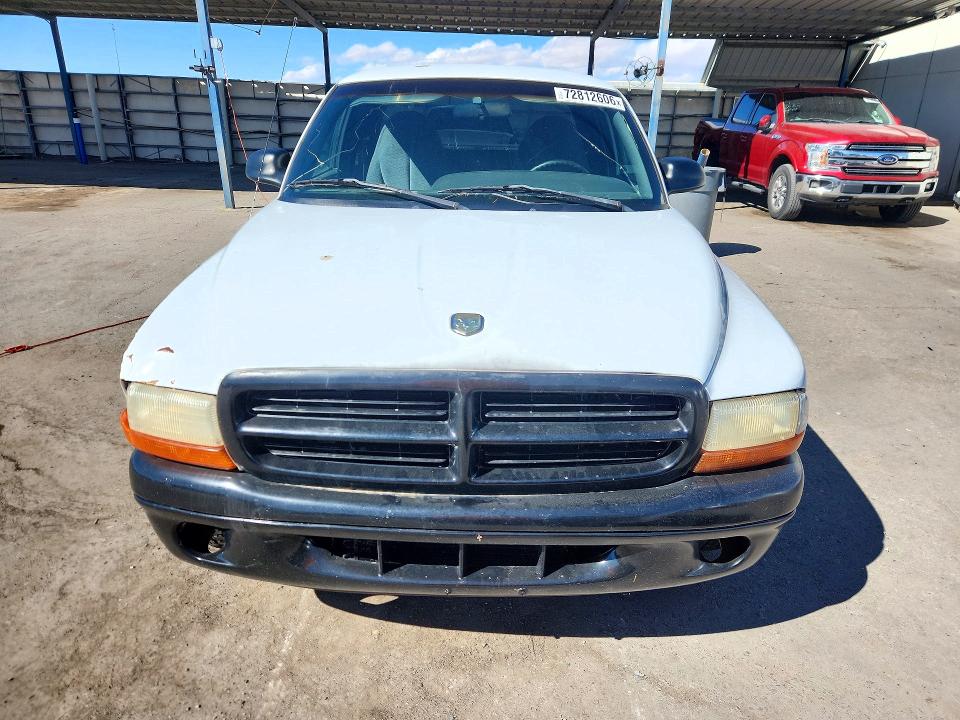 Photo 5 from auction – 1998 DODGE DAKOTA with VIN 1B7GL22X4WS696127