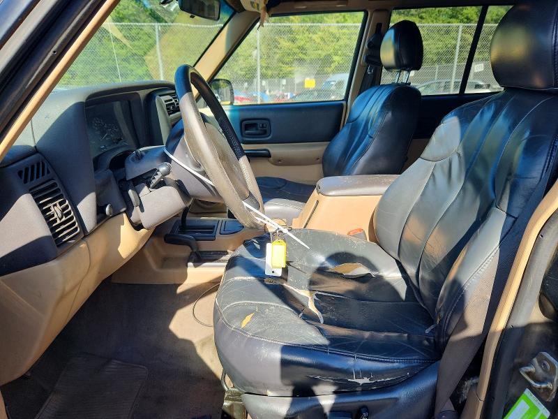 Снимка 7 от търг – 1999 JEEP CHEROKEE с VIN 1J4FF68S7XL597331