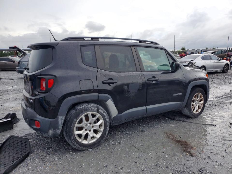 Photo 3 from auction – 2015 JEEP RENEGADE with VIN ZACCJABT6FPC29129