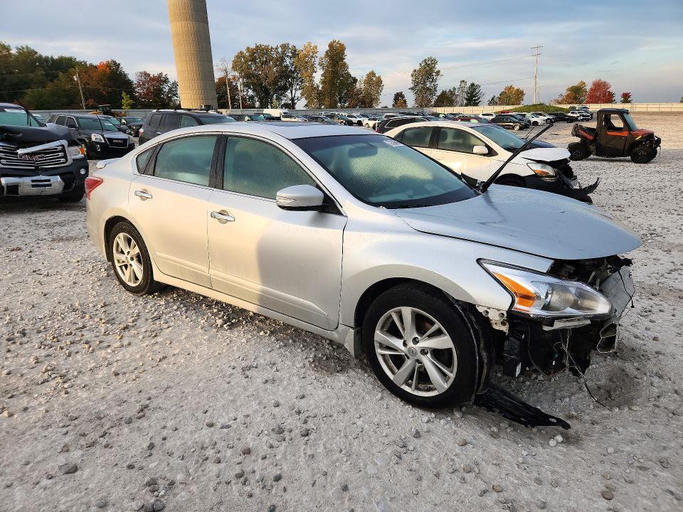 Снимка 4 от търг – 2013 NISSAN ALTIMA с VIN 1N4AL3AP2DN479951