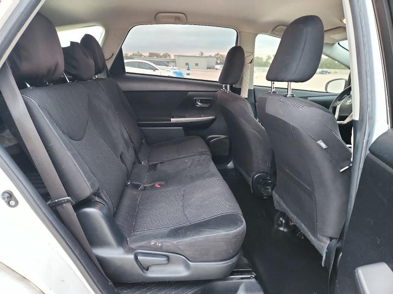 Zdjęcie 10 z aukcji – 2016 TOYOTA PRIUS V z VIN JTDZN3EU5GJ047311