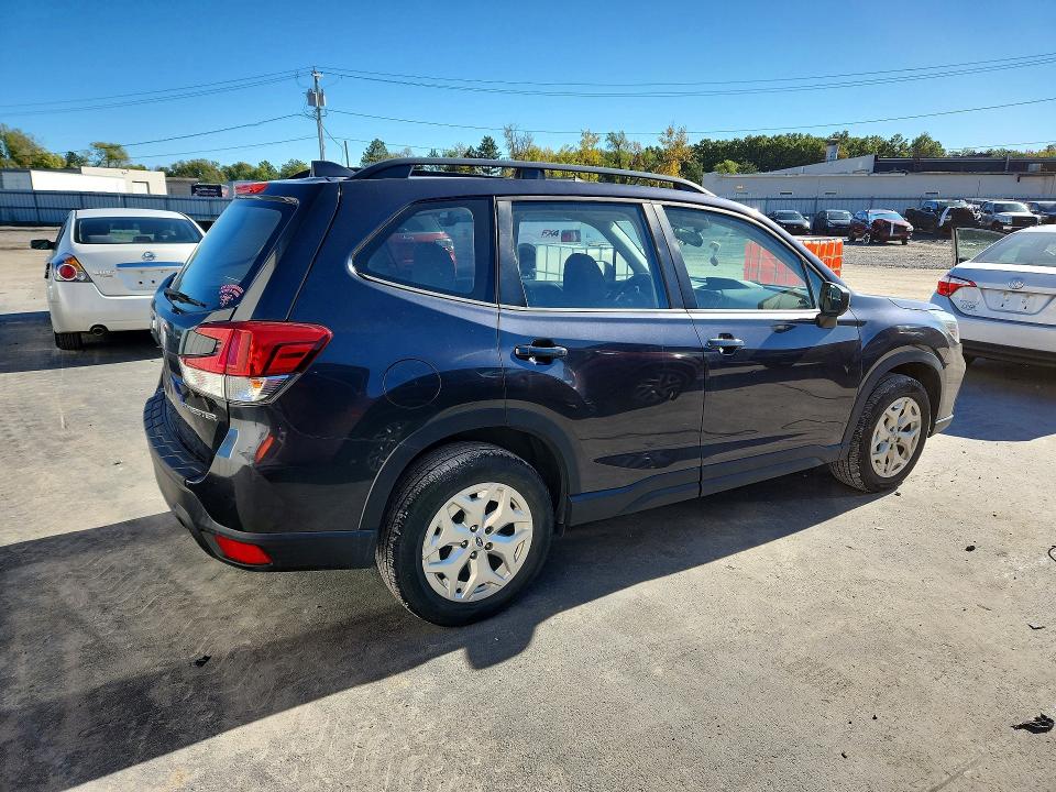 Фото 3 с аукциона – 2019 SUBARU FORESTER с VIN JF2SKACC7KH482597