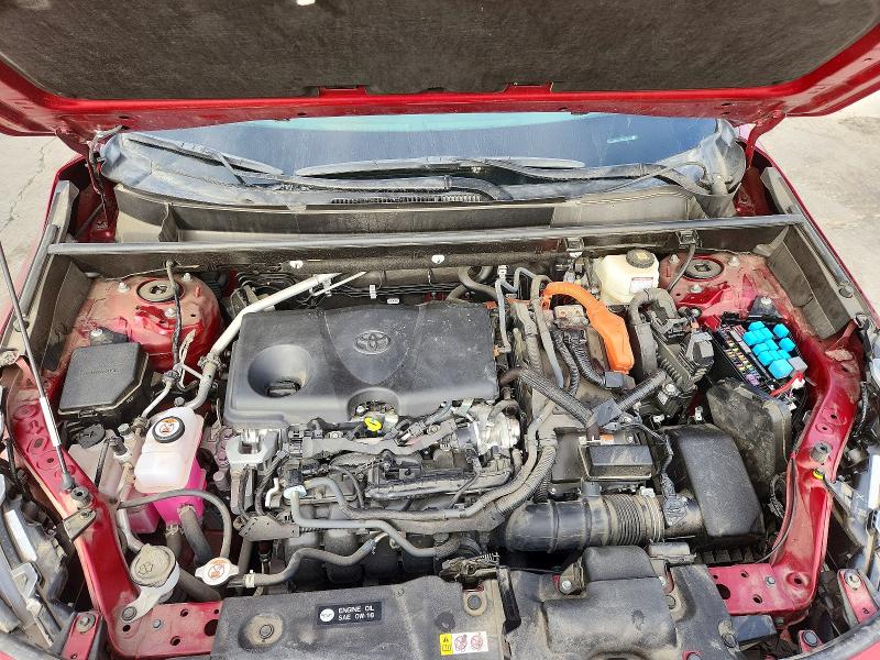 Photo 12 from auction – 2024 TOYOTA RAV4 with VIN JTMMWRFV7RD268637