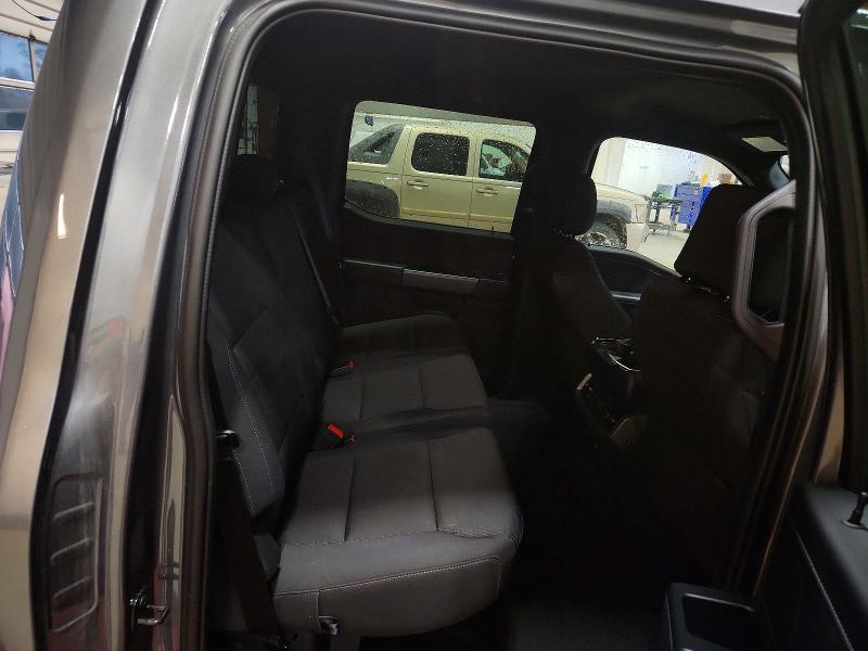 Снимка 10 от търг – 2025 FORD F150 с VIN 1FTFW3L87SKD48168