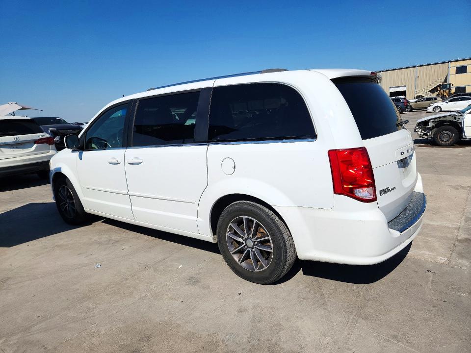 Photo 2 from auction – 2017 DODGE GRAND CARAVAN with VIN 2C4RDGCG8HR783308