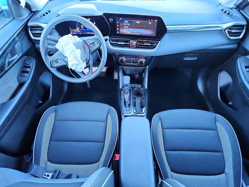 Снимка 8 от търг – 2026 CHEVROLET TRAILBLAZER с VIN KL79MPSL5TB299034