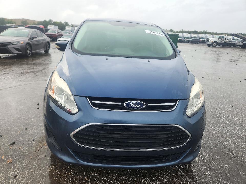 Фото 5 с аукциона – 2018 FORD C-MAX с VIN 1FADP5AU5JL104887