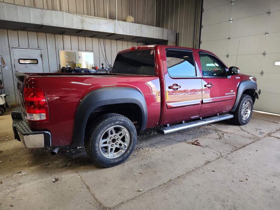 Photo 3 from auction – 2009 GMC SIERRA with VIN 3GTEK23379G169832
