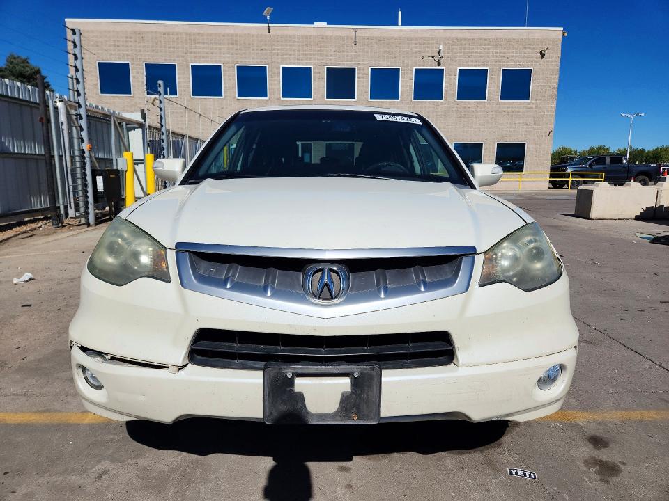 Снимка 5 от търг – 2008 ACURA RDX с VIN 5J8TB182X8A019925
