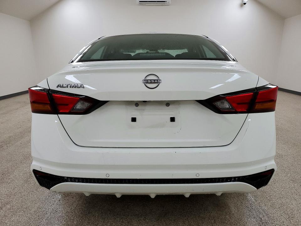Снимка 6 от търг – 2025 NISSAN ALTIMA с VIN 1N4BL4DV8SN392685