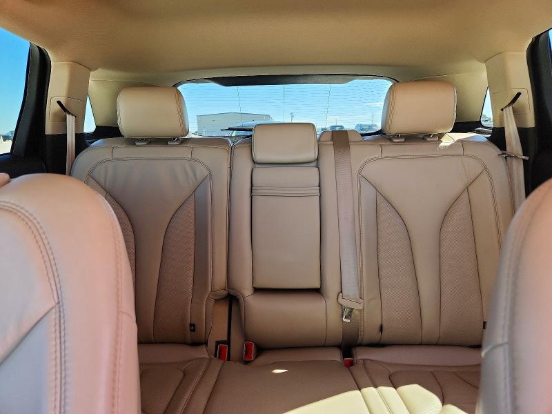 Zdjęcie 10 z aukcji – 2016 LINCOLN MKX z VIN 2LMTJ6KR1GBL39755
