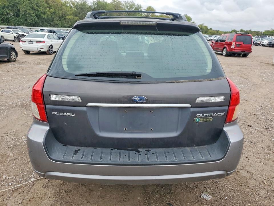 Zdjęcie 6 z aukcji – 2009 SUBARU OUTBACK z VIN 4S4BP61C697315188