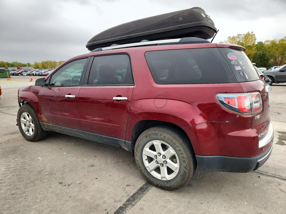 Снимка 2 от търг – 2016 GMC ACADIA с VIN 1GKKVPKD6GJ173369