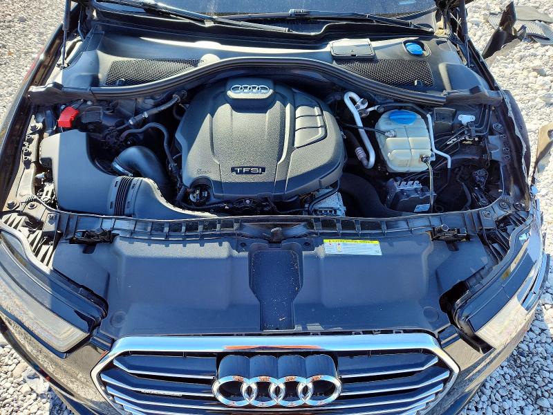 Снимка 11 от търг – 2018 AUDI A6 с VIN WAUG8AFC1JN036859