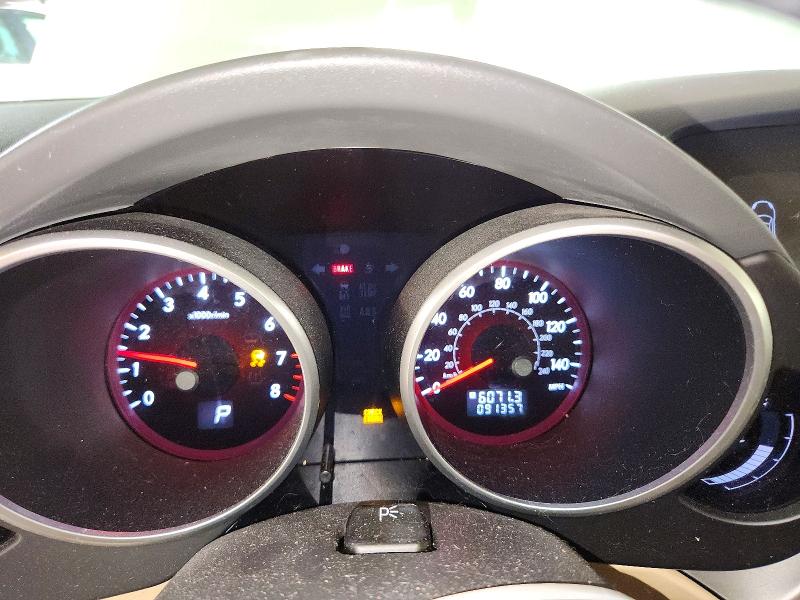 صورة رقم 9 من المزاد - 2014 SUBARU TRIBECA مع VIN 4S4WX9GD9E4400024