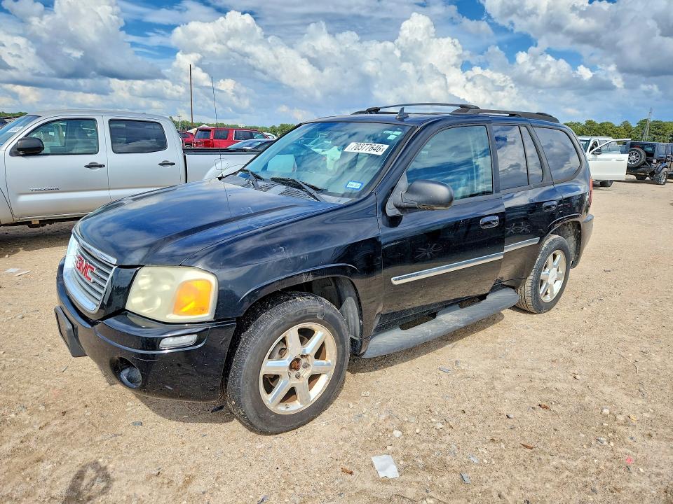 GMC ENVOY 2007 с VIN 1GKDT13S172243721 - Фото с аукциона