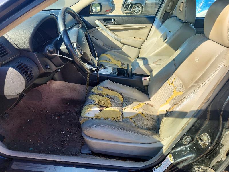 Zdjęcie 7 z aukcji – 2005 INFINITI G35 z VIN JNKCV51E05M215933