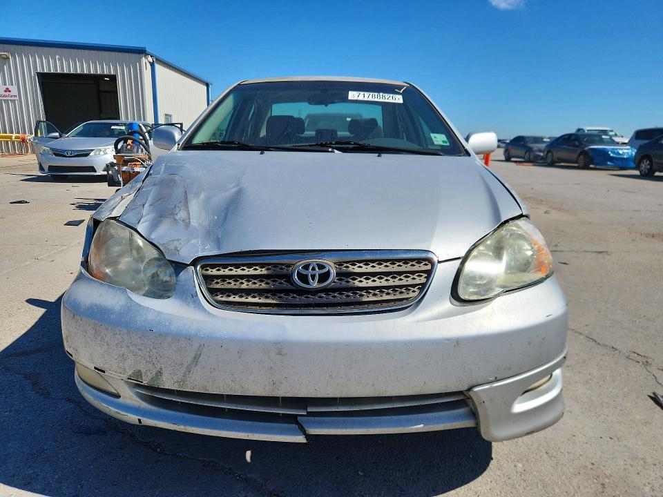 Photo 5 from auction – 2007 TOYOTA COROLLA with VIN 1NXBR32E97Z923911