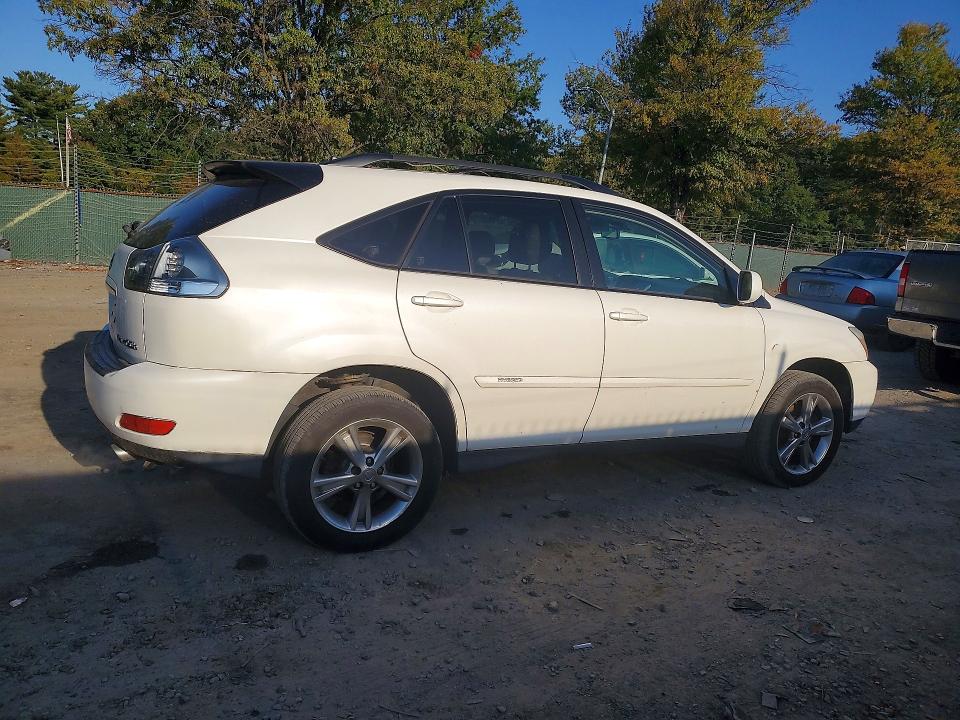 Zdjęcie 3 z aukcji – 2007 LEXUS RX z VIN JTJHW31UX72016433