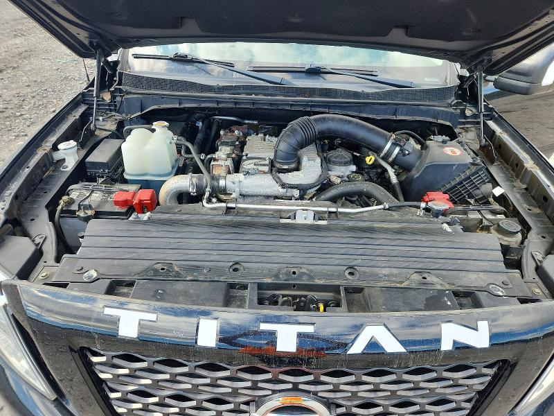 Снимка 12 от търг – 2017 NISSAN TITAN XD с VIN 1N6BA1C48HN554456