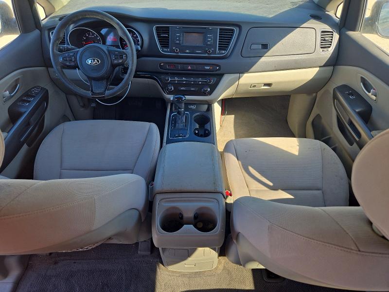 Foto 8 de la subasta – 2015 KIA SEDONA con VIN KNDMB5C13F6017927