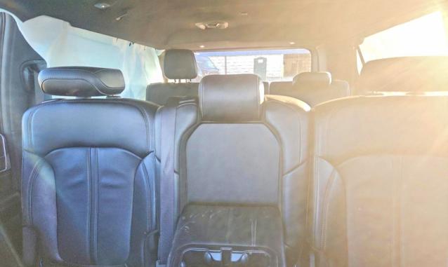 Photo 10 from auction – 2025 JEEP WAGONEER with VIN 1C4SJSBP8SS512446