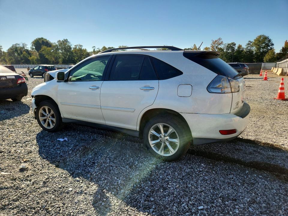 Photo 2 from auction – 2008 LEXUS RX with VIN 2T2HK31U78C078112
