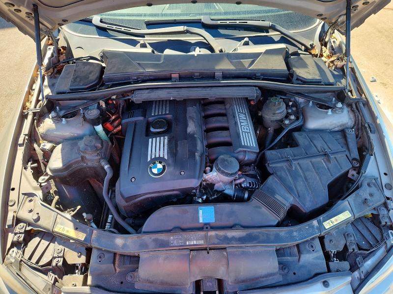 Снимка 11 от търг – 2007 BMW 328 с VIN WBAWL13507PX13848