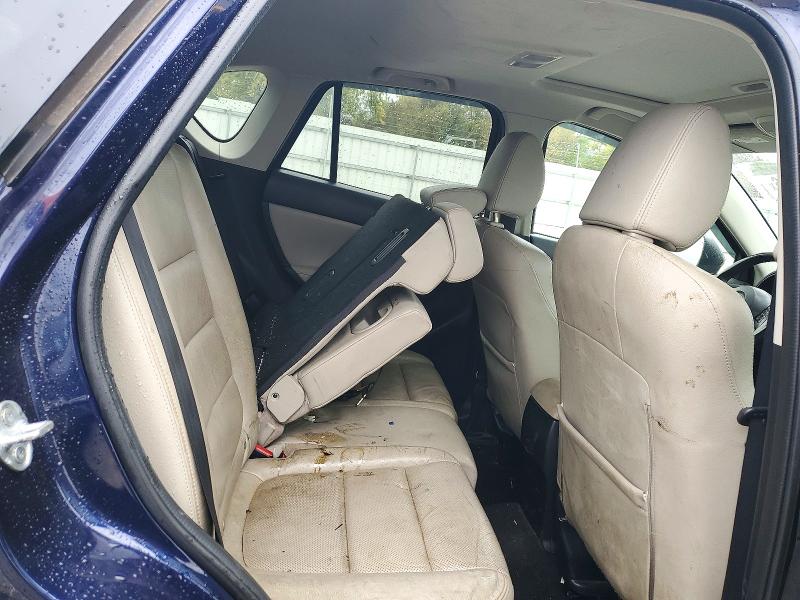 Снимка 10 от търг – 2014 MAZDA CX-5 с VIN JM3KE4DYXE0364930