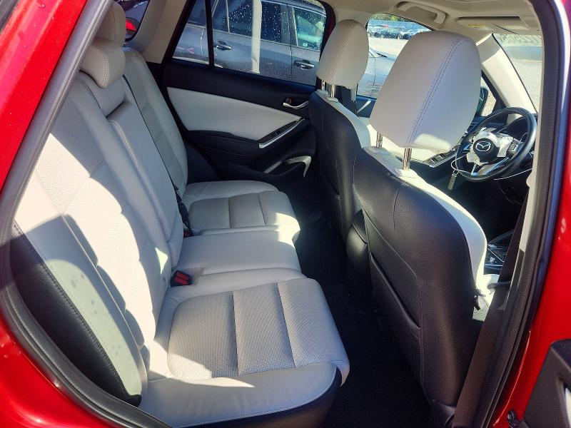 Снимка 11 от търг – 2016 MAZDA CX-5 с VIN JM3KE4DYXG0853847