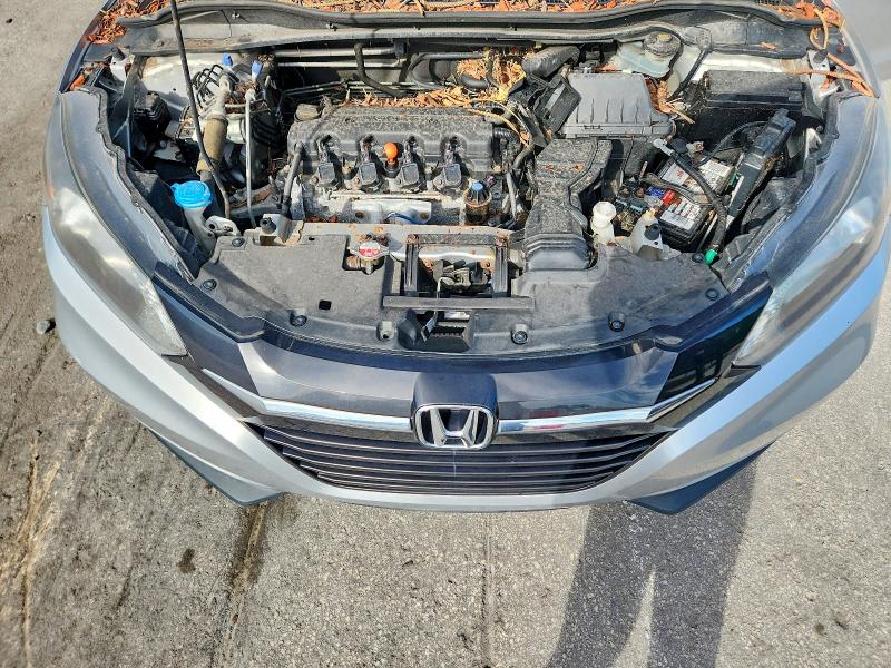 Photo 11 from auction – 2016 HONDA HR-V with VIN 3CZRU5H50GM710610