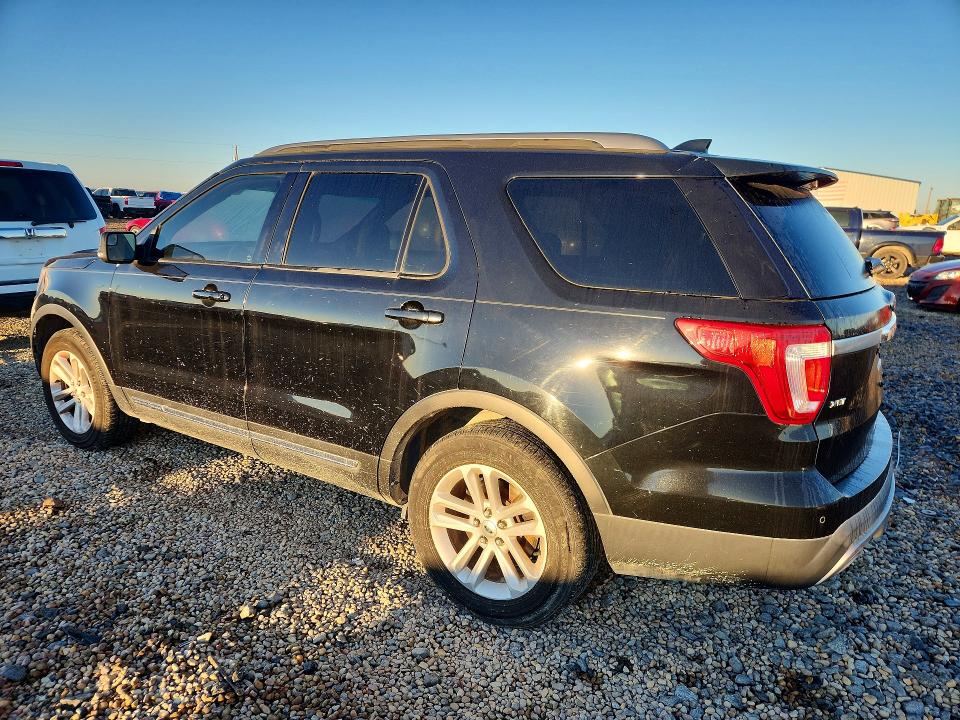 Photo 2 from auction – 2016 FORD EXPLORER with VIN 1FM5K7D83GGA85146