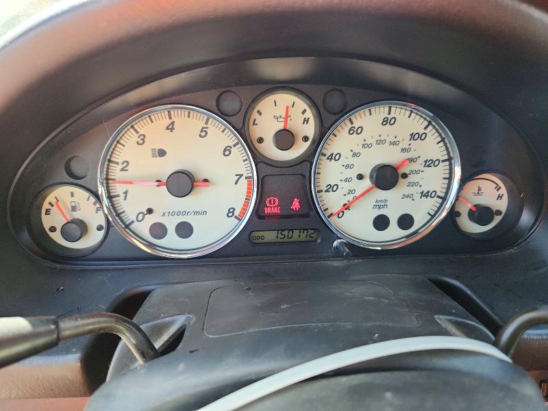 Photo 9 from auction – 2001 MAZDA MIATA MX5 with VIN JM1NB353710207832