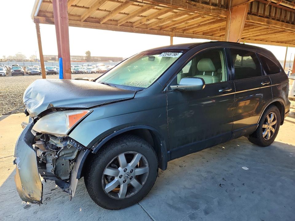 HONDA CR-V 2007 с VIN JHLRE48797C041904 - Фото с аукциона
