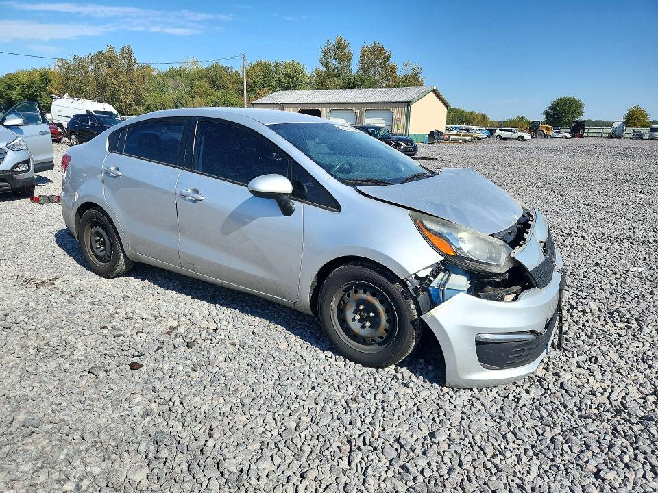 صورة رقم 4 من المزاد - 2016 KIA RIO مع VIN KNADM4A30G6573670