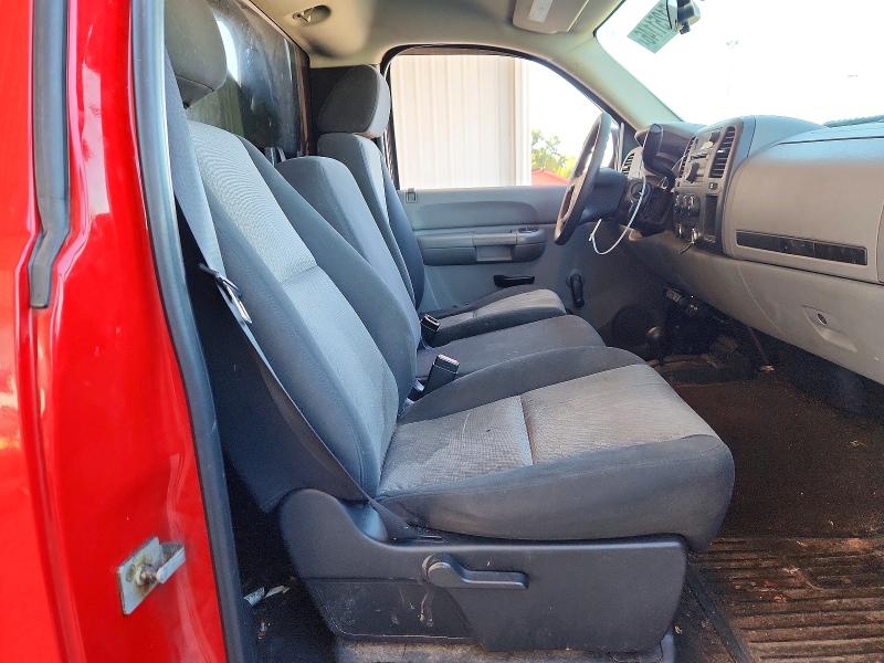 Снимка 10 от търг – 2007 GMC SIERRA с VIN 1GTHK24K37E555817