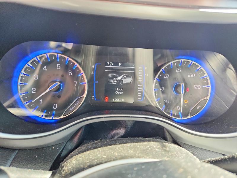 صورة رقم 9 من المزاد - 2018 CHRYSLER PACIFICA مع VIN 2C4RC1FG3JR361934