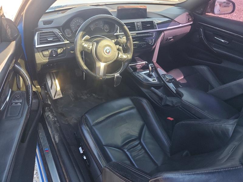 صورة رقم 8 من المزاد - 2015 BMW M4 مع VIN WBS3R9C5XFK331267